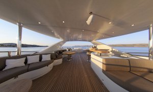 Location Yacht de Luxe Grande Amore Grèce