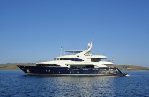 Location Yacht de Luxe Grande Amore Grèce