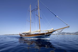 Аренда Гулетов Grandi Турции