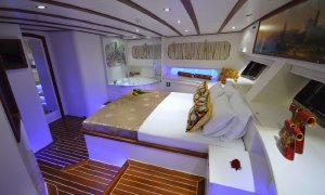 Аренда Гулетов Gul Sultan Турции