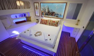 Аренда Гулетов Gul Sultan Турции