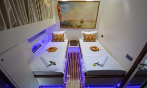 Аренда Гулетов Gul Sultan Турции