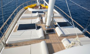 Аренда Гулетов Gul Sultan Турции