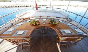 Аренда Гулетов Gul Sultan Турции