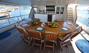 Аренда Гулетов Gul Sultan Турции