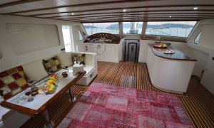 Аренда Гулетов Gul Sultan Турции