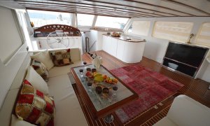 Аренда Гулетов Gul Sultan Турции