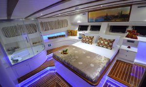 Аренда Гулетов Gul Sultan Турции