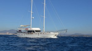 Аренда Гулетов Gul Sultan Турции