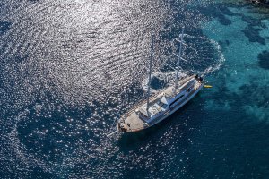 Location de Goélette Alessandro 1