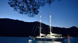 Location de Goélette Alessandro 1