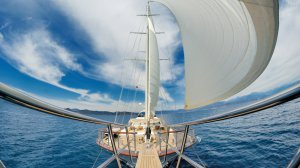 Location de Goélette Alessandro 1