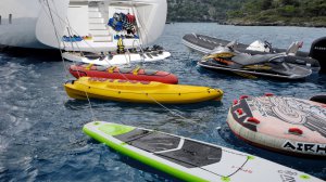 Location de Goélette Alessandro 1