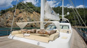 Location de Goélette Alessandro 1