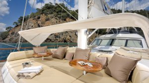 Location de Goélette Alessandro 1