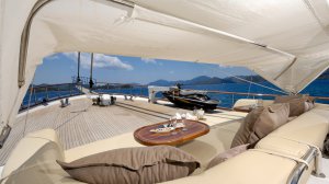 Location de Goélette Alessandro 1