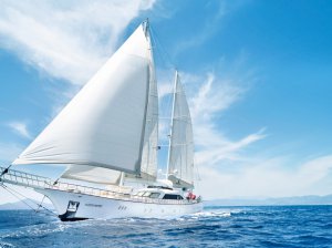 Location de Goélette Alessandro 1