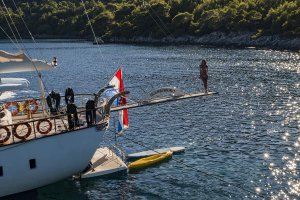 Location de Goélette Alessandro 1