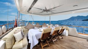 Location de Goélette Alessandro 1