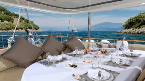 Location de Goélette Alessandro 1