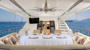 Location de Goélette Alessandro 1