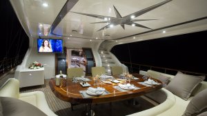 Location de Goélette Alessandro 1