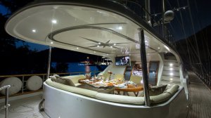 Location de Goélette Alessandro 1