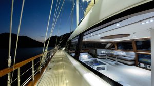 Location de Goélette Alessandro 1