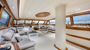 Location de Goélette Alessandro 1