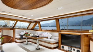 Location de Goélette Alessandro 1