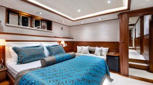 Location de Goélette Alessandro 1