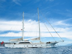 Location de Goélette Alessandro 1