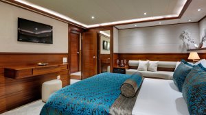 Location de Goélette Alessandro 1