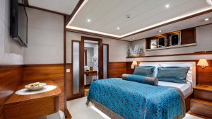 Location de Goélette Alessandro 1