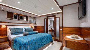 Location de Goélette Alessandro 1