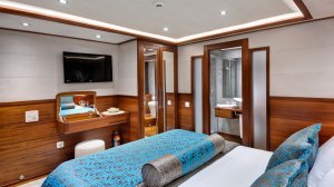 Location de Goélette Alessandro 1