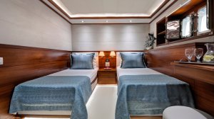 Location de Goélette Alessandro 1