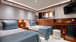 Location de Goélette Alessandro 1