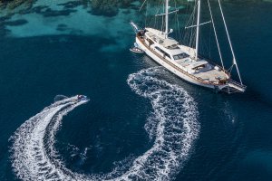 Location de Goélette Alessandro 1