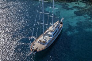 Location de Goélette Alessandro 1