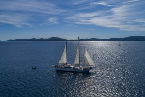 Location de Goélette Alessandro 1