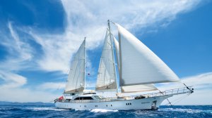 Location de Goélette Alessandro 1