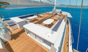 Noleggio Caicco Bella Mare Turchia