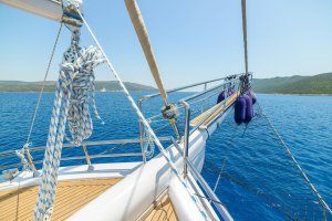 Noleggio Caicco Bella Mare Turchia