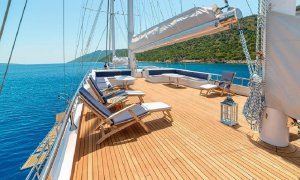 Noleggio Caicco Bella Mare Turchia