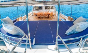 Noleggio Caicco Bella Mare Turchia