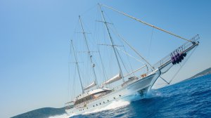 Noleggio Caicco Bella Mare Turchia