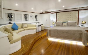 Noleggio Caicco Bella Mare Turchia