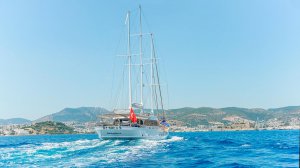 Noleggio Caicco Bella Mare Turchia