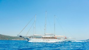 Noleggio Caicco Bella Mare Turchia